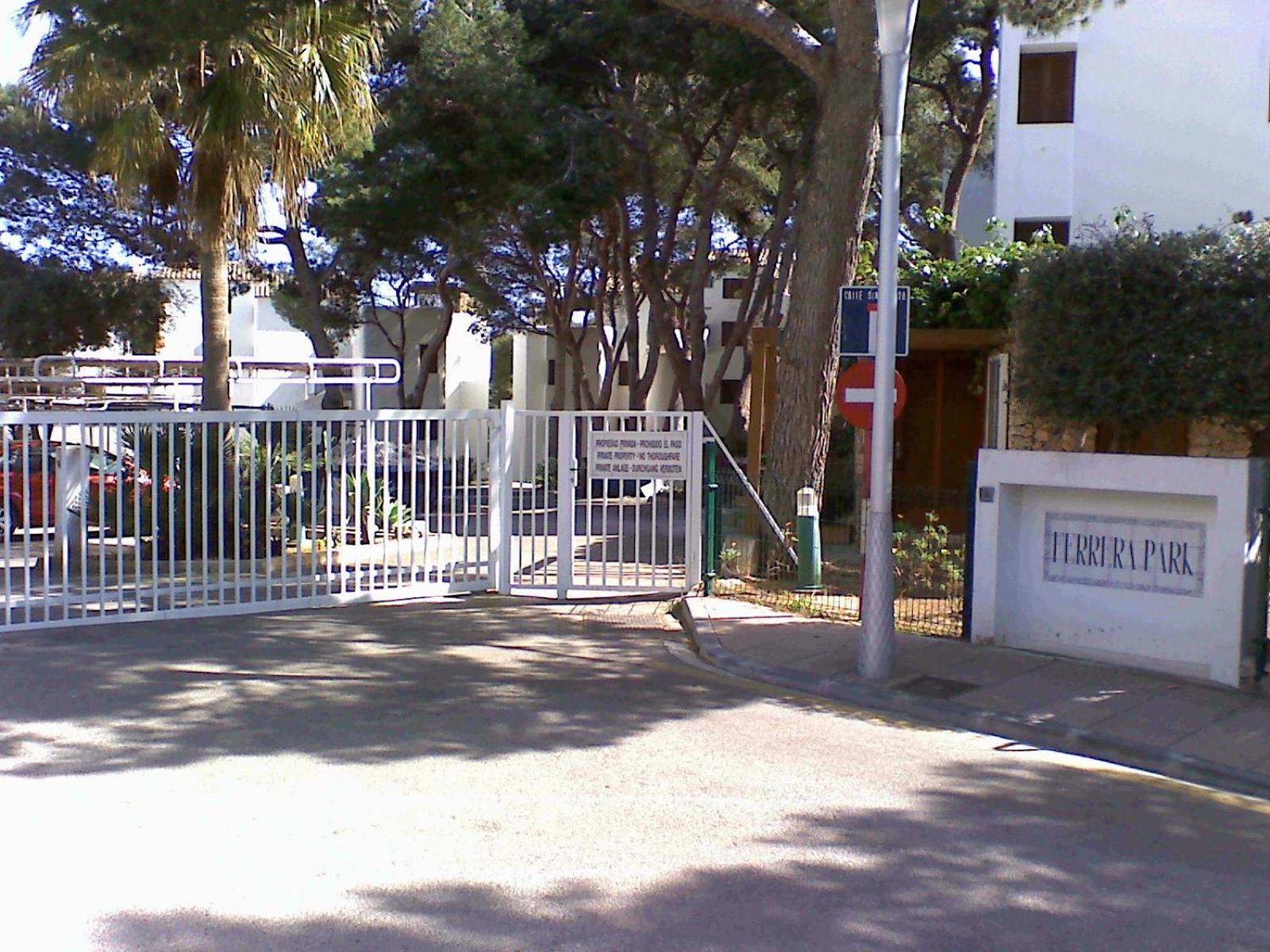 Sea Frontline Apartment 'Faraona'. Pool. Wifi Santanyí Exterior foto